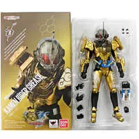 S.H. Figuarts - Kamen Rider Build / Kamen Rider Grease