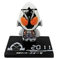 Trading Figure - Kamen Rider Fourze / Kamen Rider Fourze (Character)