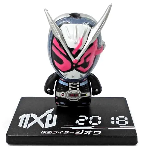 Trading Figure - Kamen Rider Zi-O / Kamen Rider Zi-O (Character)