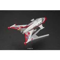 Plastic model - Ultraman / Jet VTOL