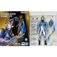 S.H. Figuarts - Ultraman Decker / Ultraman Decker (Character)