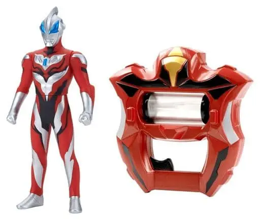 Figure - Ultraman Geed