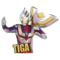 Figure - Ultraman Tiga / Ultraman Tiga (Character)