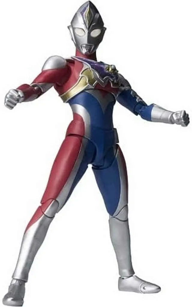 S.H. Figuarts - Ultraman Dyna / Ultraman Decker (Character)