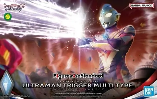 Figure-rise Standard - Ultraman Trigger: New Generation Tiga