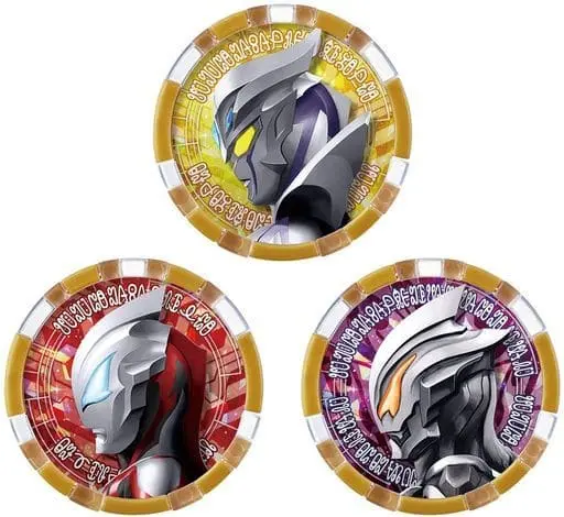 Transformation Item (Ultraman) - Ultraman Zero Series / Ultraman Z & Ultraman Belial