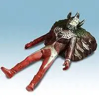 Trading Figure - Return of Ultraman / Sevenger & Ultraman Jack