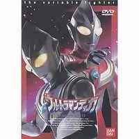 DVD - Ultraman Tiga