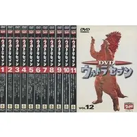 DVD - Ultraseven