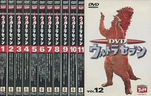 DVD - Ultraseven