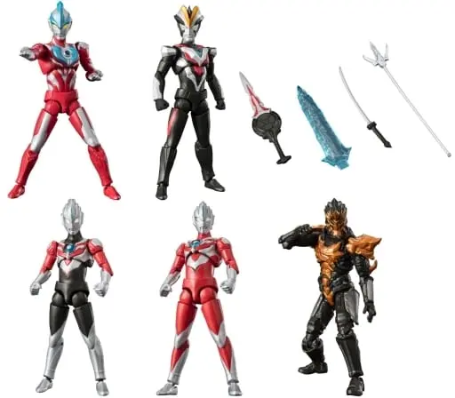 ChoDo α - Ultraman Ginga S / Ultraman Victory