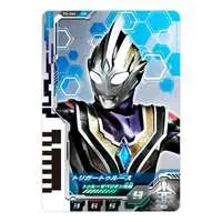 Ultra Dimension Cards - Ultraman Trigger: New Generation Tiga