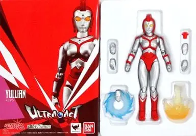 Figure - Ultraman 80 / Yullian