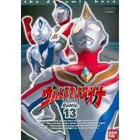 DVD - Ultraman Dyna