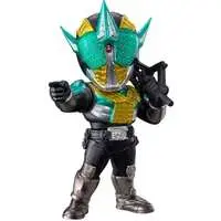 Trading Figure - Kamen Rider Den-O / Kamen Rider Zeronos