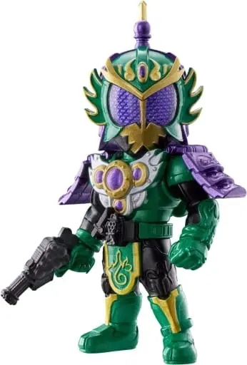 Trading Figure - Kamen Rider Gaim / Kamen Rider Ryugen