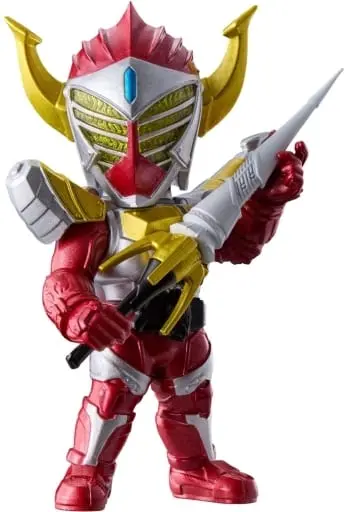 Trading Figure - Kamen Rider Gaim / Kamen Rider Baron