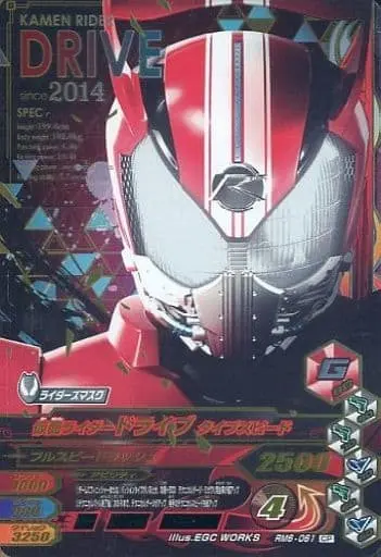 Ganbarizing - Kamen Rider Drive / Kamen Rider Drive (Character)