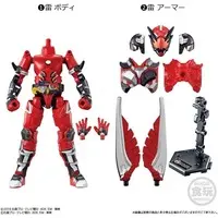 So-Do - Kamen Rider Zero-One / Kamen Rider Ikazuchi