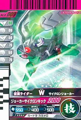 Ganbaride - Kamen Rider W / Kamen Rider Double