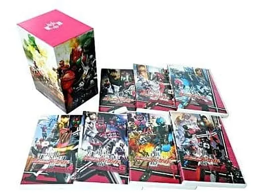 DVD - Kamen Rider Decade