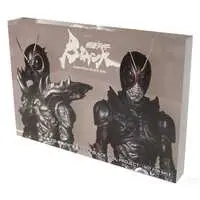 Acrylic Block - Kamen Rider Black Sun / Kamen Rider Black Sun (Character) & Kamen Rider Shadowmoon