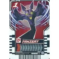 Ride Chemy Trading Card - Kamen Rider Gotchard