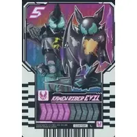 Ride Chemy Trading Card - Kamen Rider Gotchard