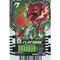 Ride Chemy Trading Card - Kamen Rider Gotchard