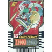 Ride Chemy Trading Card - Kamen Rider Gotchard