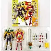 S.H. Figuarts - Kamen Rider Gaim / Kamen Rider Gaim (Character) & Kamen Rider Baron