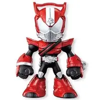 Trading Figure - Kamen Rider X / Kamen Rider Drive (Character)