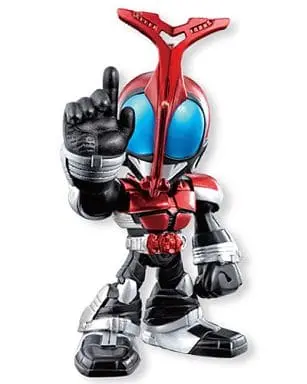 Trading Figure - Kamen Rider X