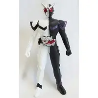 Trading Figure - Kamen Rider W / Kamen Rider Double