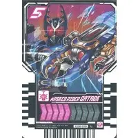 Ride Chemy Trading Card - Kamen Rider Gotchard