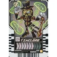 Ride Chemy Trading Card - Kamen Rider Gotchard