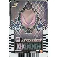 Ride Chemy Trading Card - Kamen Rider Gotchard