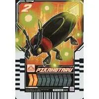 Ride Chemy Trading Card - Kamen Rider Gotchard