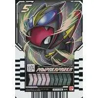 Ride Chemy Trading Card - Kamen Rider Gotchard