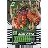 Ride Chemy Trading Card - Kamen Rider Gotchard