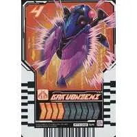 Ride Chemy Trading Card - Kamen Rider Gotchard