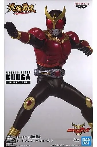 Figure - Kamen Rider Kuuga / Kamen Rider Kuuga (Character)