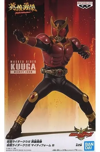 Figure - Kamen Rider Kuuga / Kamen Rider Kuuga (Character)