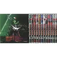 DVD - Kamen Rider W / Kamen Rider Double