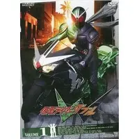 DVD - Kamen Rider W / Kamen Rider Double