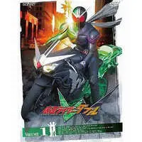 DVD - Kamen Rider W / Kamen Rider Double