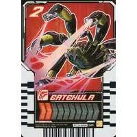 Ride Chemy Trading Card - Kamen Rider Gotchard