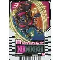 Ride Chemy Trading Card - Kamen Rider Gotchard