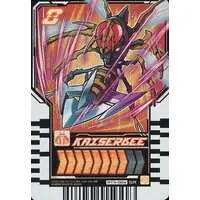 Ride Chemy Trading Card - Kamen Rider Gotchard