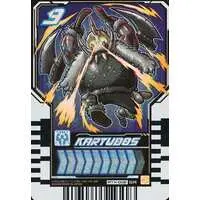 Ride Chemy Trading Card - Kamen Rider Gotchard